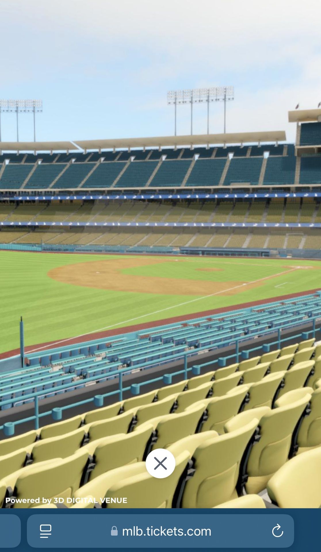 Dodgers Season Tickets