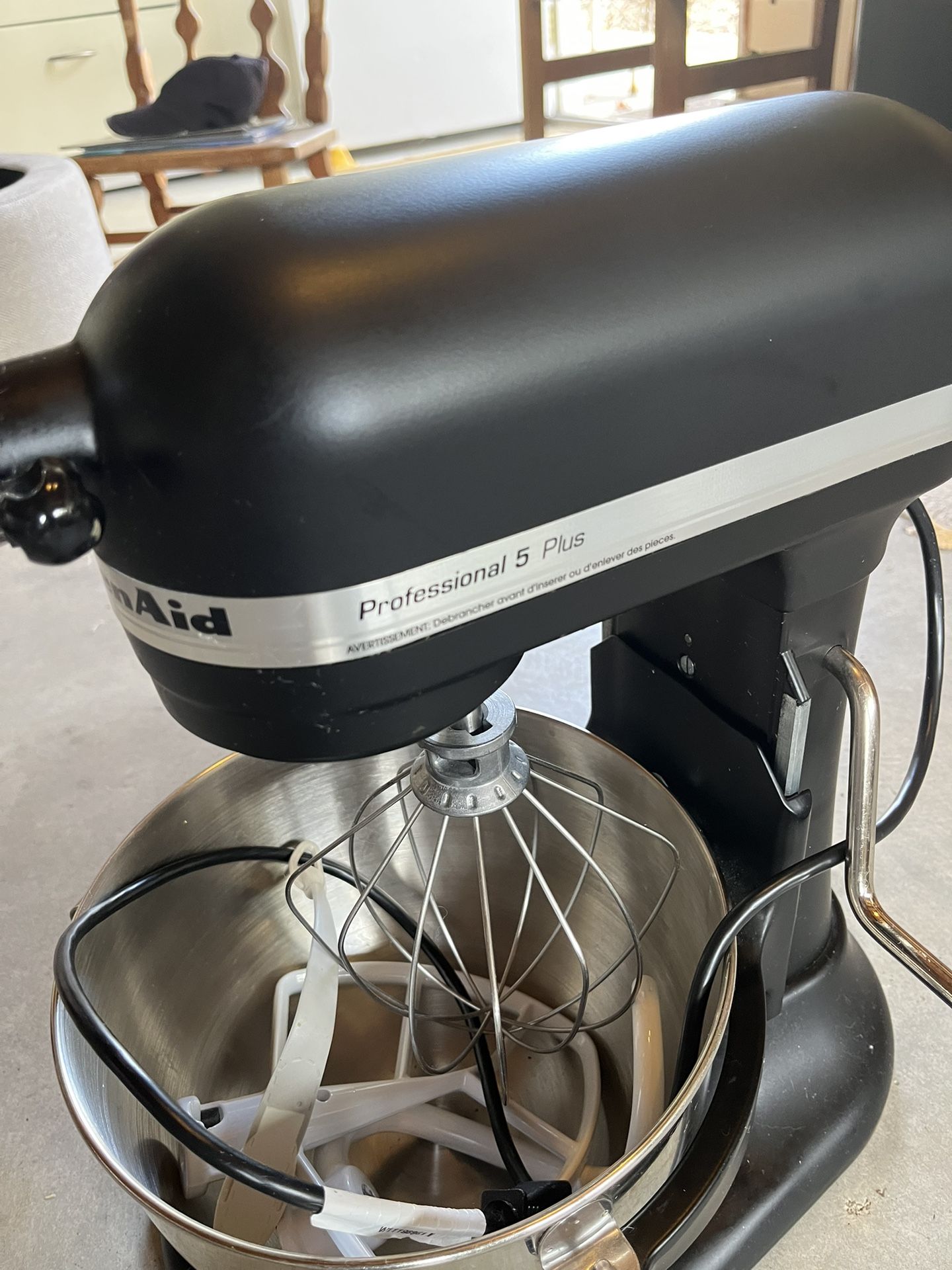 Kitchen Aid Mixer Professional 5 Plus