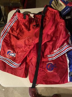 Hockey Gear, Hamburg Hacks