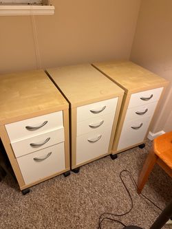 Cabinets