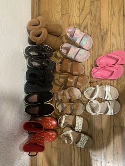 Toddler Girl Shoes
