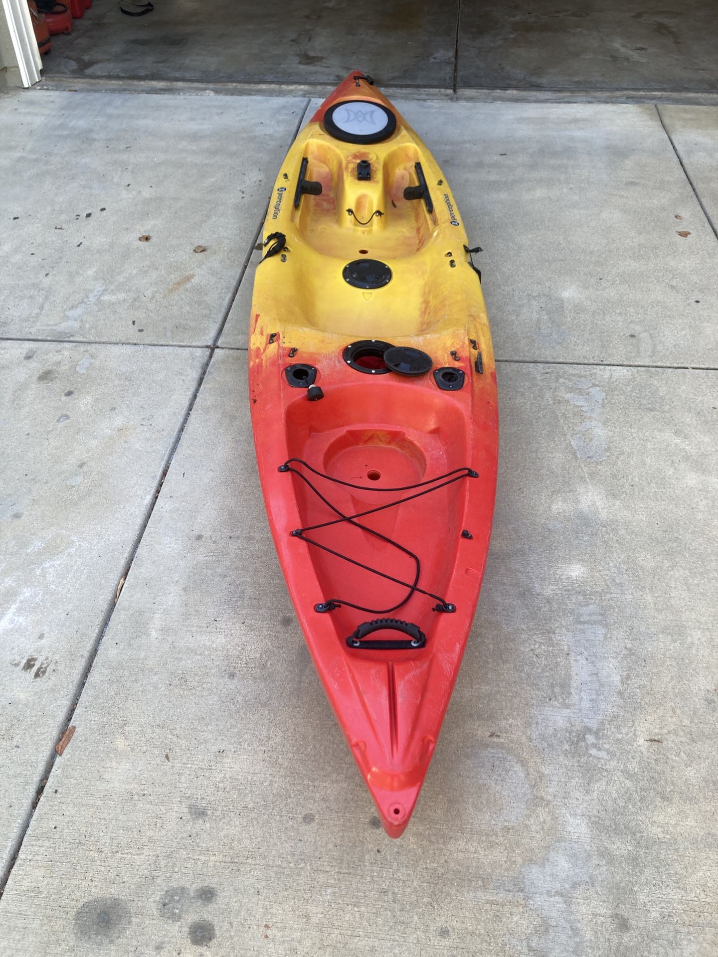 Perception Fishing Kayak