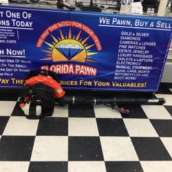 Echo Leaf Blower Backpack PB-580T