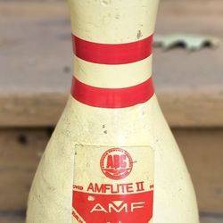 Original Bowling Ball Pin