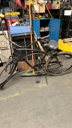Beach cruiser