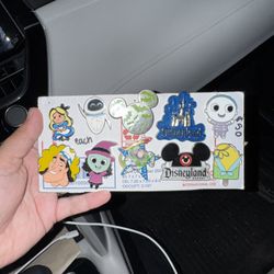 Disney Pins $25 For The Lot