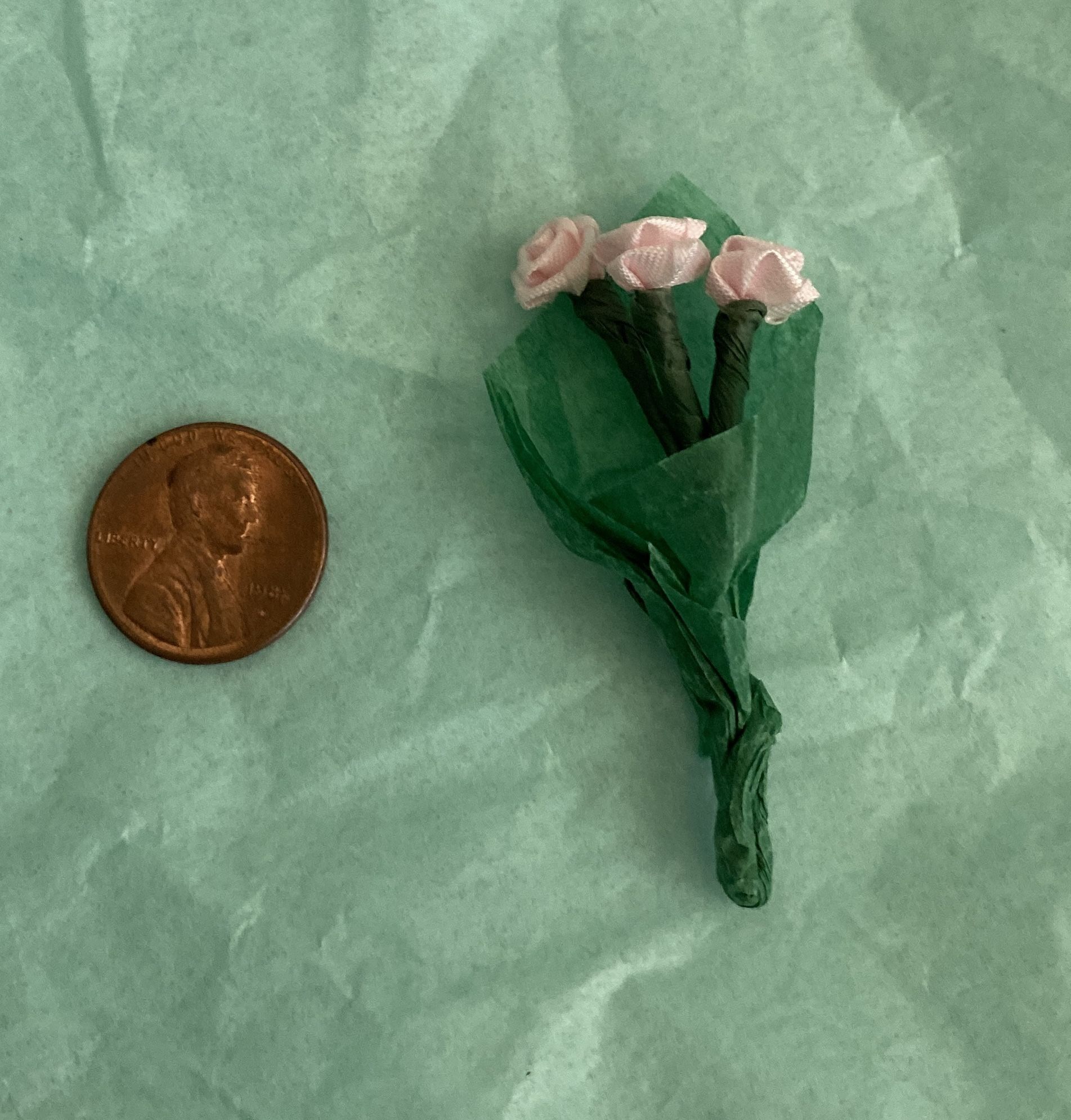 ROSES FOR BARBIE