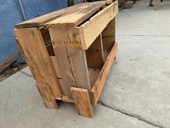 Nesting boxes