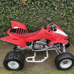 2013 Honda Trx400x