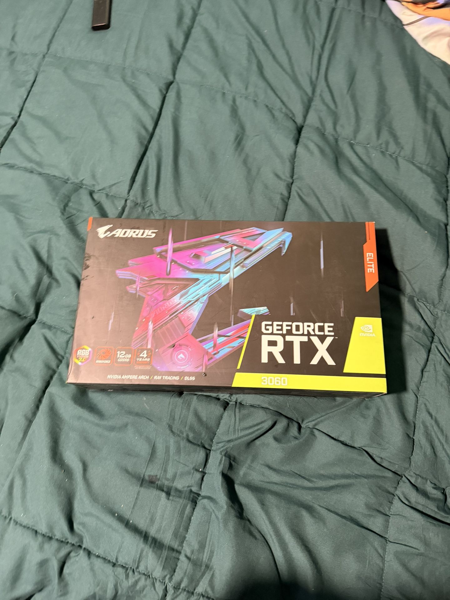 Gigabyte Elite 3060 12gb