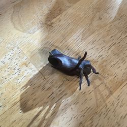 Pink Princess Node Cutting