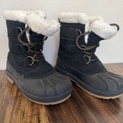 Kids Size 13 Snow Boots