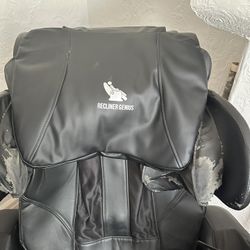 Free Working massage chair