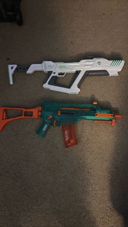 Gel blasters