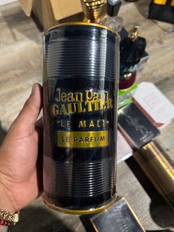 Jean Paul Gaultier Le Male Le Parfum