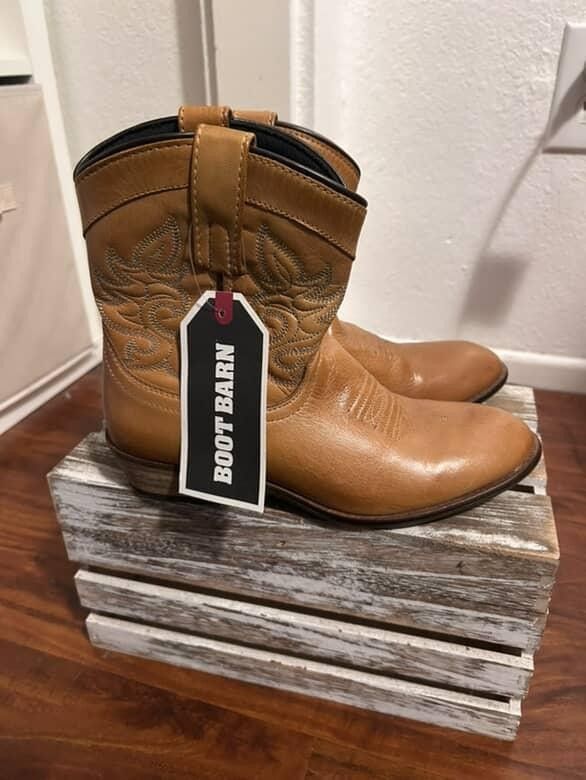 Dingo Brown Boots