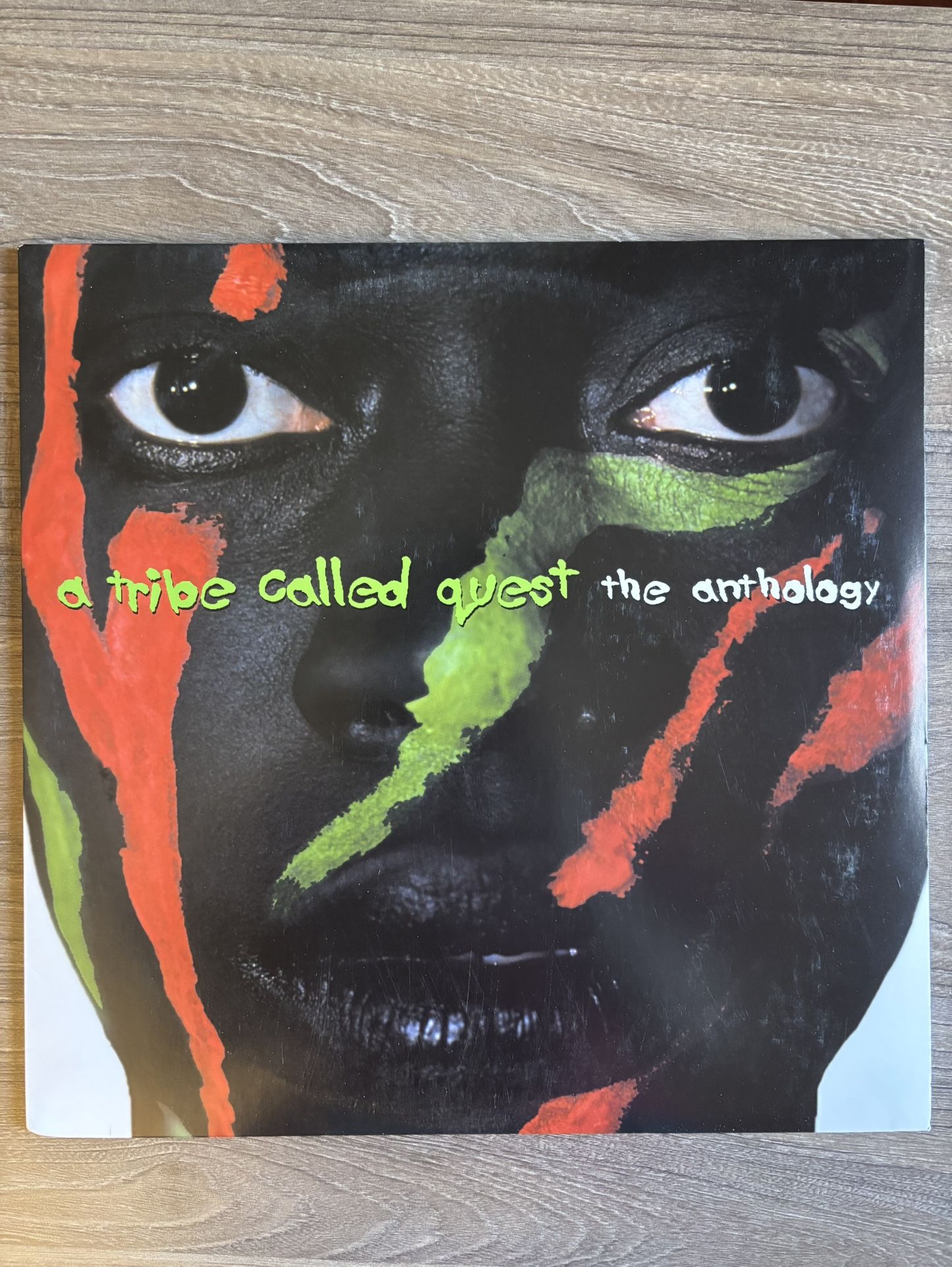 A Tribe Called Quest The Anthology Record Vinyl Rap/Hip Hop