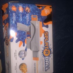 Splat Gun 
