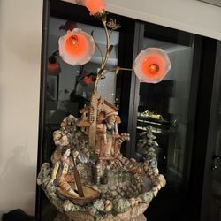 Decorative Water Fountain 