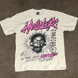 Hellstar Tee Size Large 