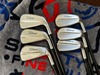 2025-26 Titleist T250 Irons 5-P