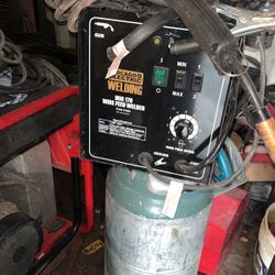 Mig Welder
