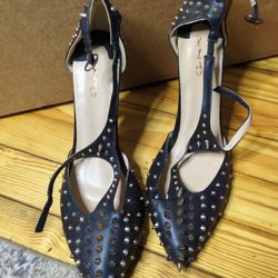 Spike Heels Size 11