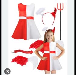 Angel / Devil Halloween Costume