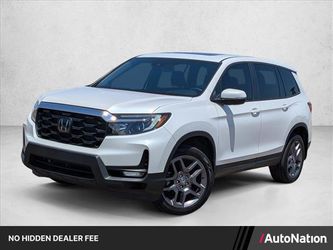 2023 Honda Passport