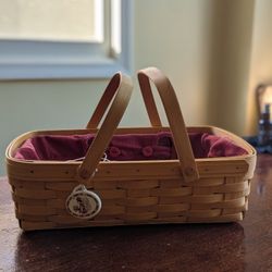 Longaberger Gathering Basket