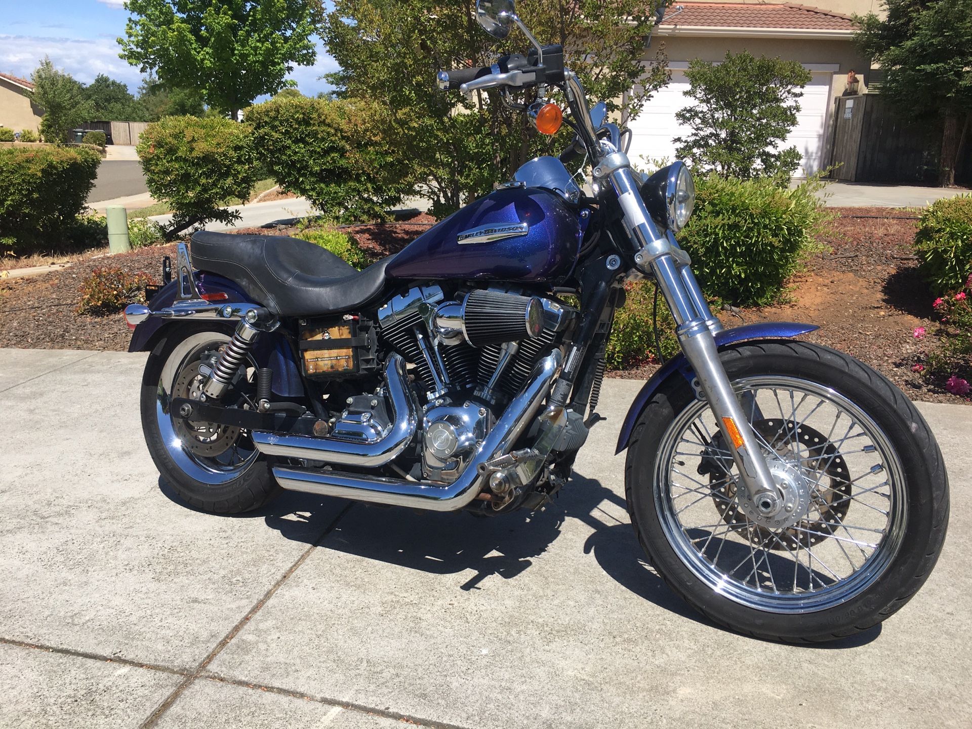 2010 Harley-Davidson Dyna