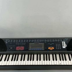 Casio Keyboard Piano 