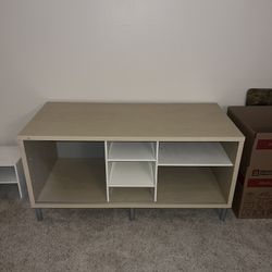 tv stand with storage 