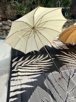 Victorian Umbrellas $55 each ( $150 set )