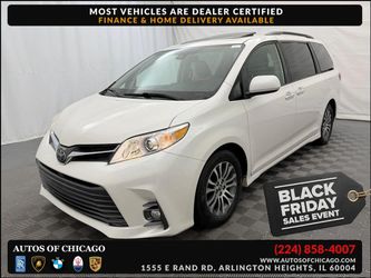 2019 Toyota Sienna