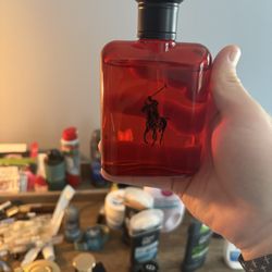 Polo Red Edt 4.2 Trade Or Buy