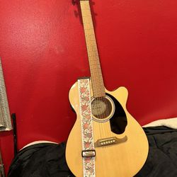 New Fender Guitar 🎸 