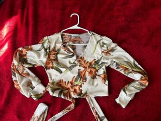 Fashion Nova Blouse