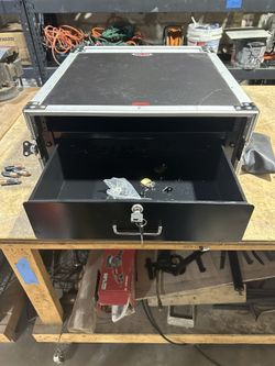 Pro Case music, Cash Register, Cash Drawer