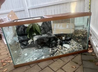 30 Gallons Fish Tank