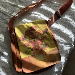 Van Gogh Purse 