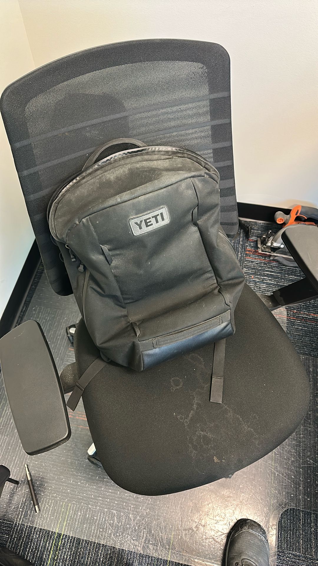 Yeti Crossroads 22L Backpack