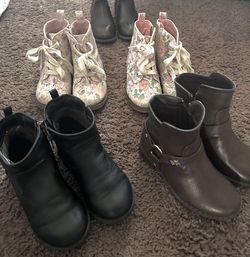 Girls Boots