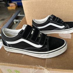 Vans Sneakers Size 8 Women’s Or 6 1/2 Men’s