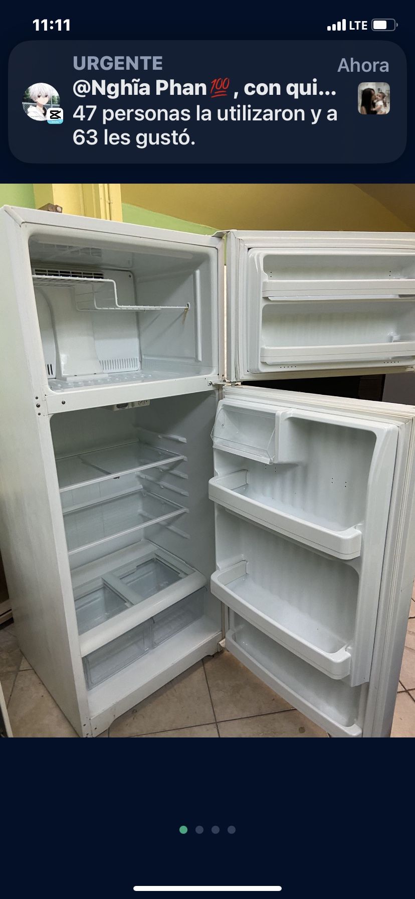 Refrigerador