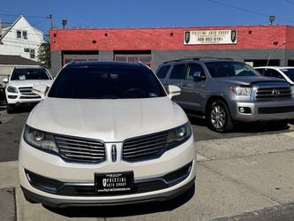 2016 Lincoln MKX