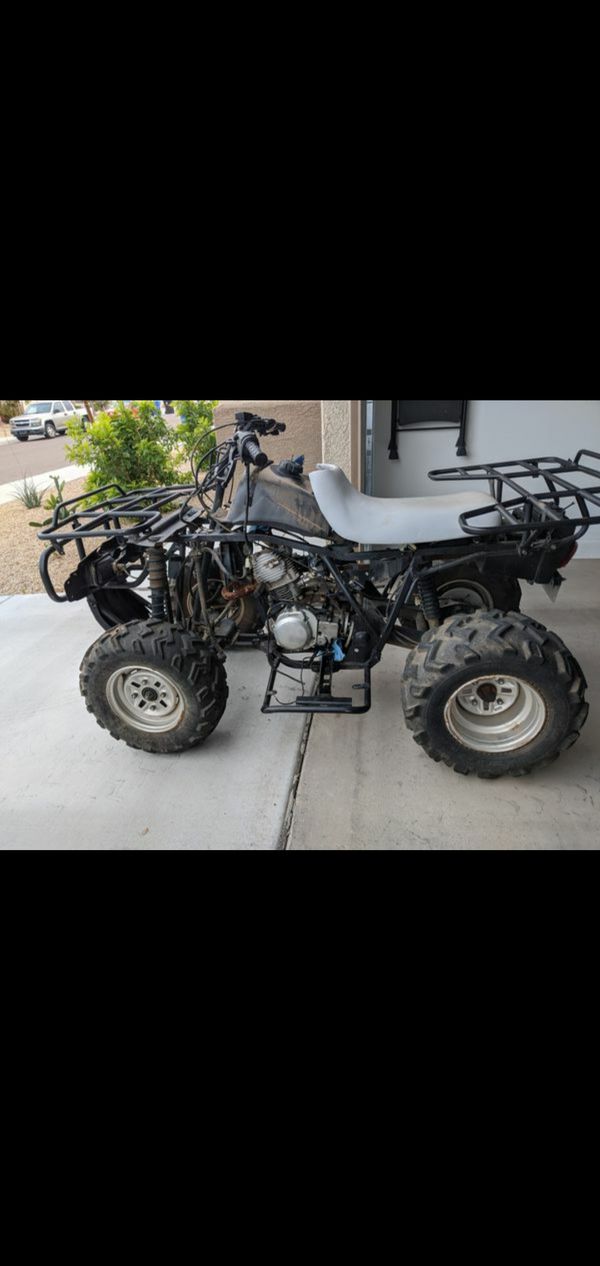 Quad 2006 Baja Wilderness trail 250 / Utility ATV for Sale in Phoenix