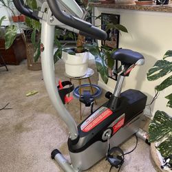 Schwinn exercise bike 