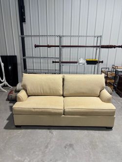 Ethan Allen sleeper sofa