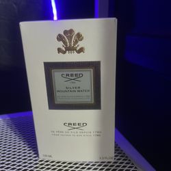 Creed 100 Ml Silver MOUNTAIN WATER